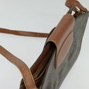 LOUIS VUITTON Monogram Kurcell Shoulder Bag M51375 LV Auth BA5233-6