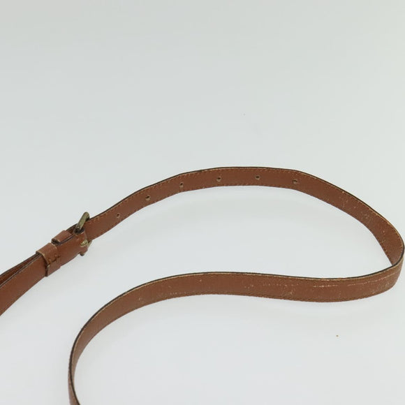 LOUIS VUITTON Monogram Kurcell Shoulder Bag M51375 LV Auth BA5233