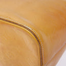 LOUIS VUITTON Monogram Vernis Houston Bag Marshmallow Pink M91302 Auth BA5236-14