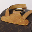 LOUIS VUITTON Monogram Montsouris MM Backpack M51136 LV Auth BA5245-20