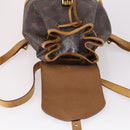 LOUIS VUITTON Monogram Montsouris MM Backpack M51136 LV Auth BA5245-10