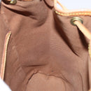 LOUIS VUITTON Monogram Montsouris MM Backpack M51136 LV Auth BA5245-23