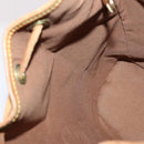 LOUIS VUITTON Monogram Montsouris MM Backpack M51136 LV Auth BA5245-24