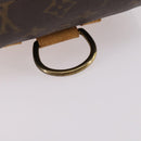 LOUIS VUITTON Monogram Montsouris MM Backpack M51136 LV Auth BA5245-7