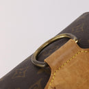 LOUIS VUITTON Monogram Montsouris MM Backpack M51136 LV Auth BA5245-14