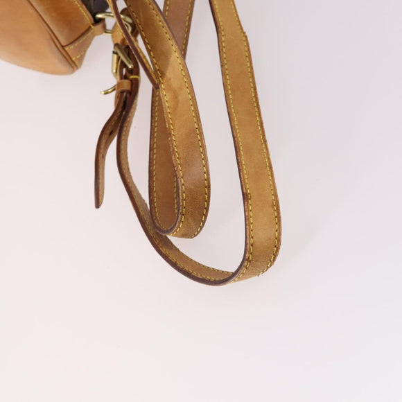 LOUIS VUITTON Monogram Montsouris MM Backpack M51136 LV Auth BA5245