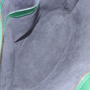 LOUIS VUITTON Epi Saint Jacques Hand Bag Green M52274 LV Auth BA5247-17