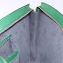 LOUIS VUITTON Epi Saint Jacques Hand Bag Green M52274 LV Auth BA5247-18