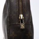 LOUIS VUITTON Monogram Trousse Toilette 23 Clutch Bag M47524 LV Auth BA5253-8