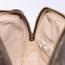 LOUIS VUITTON Monogram Trousse Toilette 23 Clutch Bag M47524 LV Auth BA5253-17