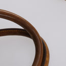 LOUIS VUITTON Monogram Keepall Bandouliere 60 Boston Bag M41412 LV Auth BA5254-9