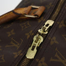 LOUIS VUITTON Monogram Keepall Bandouliere 60 Boston Bag M41412 LV Auth BA5254-10