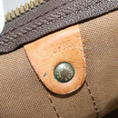 LOUIS VUITTON Monogram Keepall Bandouliere 60 Boston Bag M41412 LV Auth BA5254-12