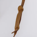 LOUIS VUITTON Monogram Keepall Bandouliere 60 Boston Bag M41412 LV Auth BA5254-14