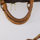 LOUIS VUITTON Monogram Keepall Bandouliere 60 Boston Bag M41412 LV Auth BA5254-8