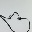 GUCCI GG Supreme Sherry Line Shoulder Bag PVC Navy Gold 39 02 026 Auth BA5255-8