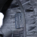 Salvatore Ferragamo Gancini Tote Bag Nylon Black Gold Auth BA5259-12