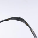 Salvatore Ferragamo Gancini Tote Bag Nylon Black Gold Auth BA5259-9