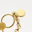 Gianni Versace Chain Belt Metal Gold Auth BA5265-12