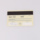 PRADA Backpack Nylon Green Silver Auth BA5271-27