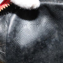 LOUIS VUITTON Epi Danube Shoulder Bag Red M45637 LV Auth BA5275-12