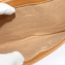 GUCCI Micro GG Supreme Shoulder Bag PVC Beige Gold 004 106 0024 Auth BA5286-23