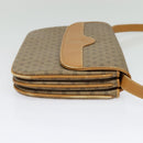 GUCCI Micro GG Supreme Shoulder Bag PVC Beige Gold 004 106 0024 Auth BA5286-4