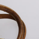 LOUIS VUITTON Monogram Keepall Bandouliere 60 Boston Bag M41412 LV Auth BA5295-10