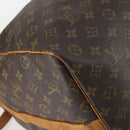 LOUIS VUITTON Monogram Keepall Bandouliere 60 Boston Bag M41412 LV Auth BA5295-13