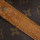 LOUIS VUITTON Monogram Keepall Bandouliere 60 Boston Bag M41412 LV Auth BA5295-17