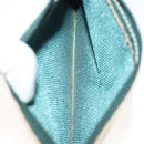 LOEWE Shoulder Bag Canvas Beige Auth BA5302-23