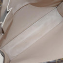 LOUIS VUITTON Monogram Sac Plat Hand Bag M51140 LV Auth BA5321-10