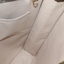 LOUIS VUITTON Monogram Sac Plat Hand Bag M51140 LV Auth BA5321-18