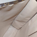 LOUIS VUITTON Monogram Sac Plat Hand Bag M51140 LV Auth BA5321-19