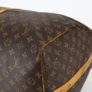 LOUIS VUITTON Monogram Keepall Bandouliere 60 Boston Bag M41412 LV Auth BA5322-14