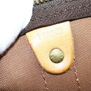 LOUIS VUITTON Monogram Keepall Bandouliere 60 Boston Bag M41412 LV Auth BA5322-12