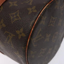 LOUIS VUITTON Monogram Papillon 30 Hand Bag M51385 LV Auth BA5327-17