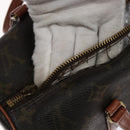 LOUIS VUITTON Monogram Papillon 30 Hand Bag M51385 LV Auth BA5327-9