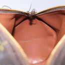 LOUIS VUITTON Monogram Papillon 30 Hand Bag M51385 LV Auth BA5327-19