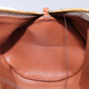 LOUIS VUITTON Monogram Papillon 30 Hand Bag M51385 LV Auth BA5327-20