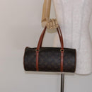 LOUIS VUITTON Monogram Papillon 30 Hand Bag M51385 LV Auth BA5327-21