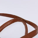 LOUIS VUITTON Monogram Papillon 30 Hand Bag M51385 LV Auth BA5327-14