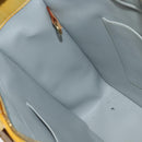 LOUIS VUITTON Monogram Vernis Columbus Tote Bag Gris M91028 LV Auth BA5329-18