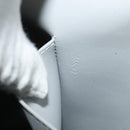 LOUIS VUITTON Monogram Vernis Columbus Tote Bag Gris M91028 LV Auth BA5329-21