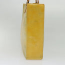 LOUIS VUITTON Monogram Vernis Columbus Tote Bag Gris M91028 LV Auth BA5329-5