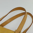 LOUIS VUITTON Monogram Vernis Columbus Tote Bag Gris M91028 LV Auth BA5329-8