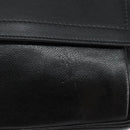 Salvatore Ferragamo Shoulder Bag Leather Black Auth BA5341-8