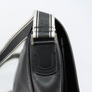 Salvatore Ferragamo Shoulder Bag Leather Black Auth BA5341-9