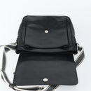 Salvatore Ferragamo Shoulder Bag Leather Black Auth BA5341-19