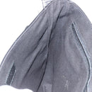 Salvatore Ferragamo Shoulder Bag Leather Black Auth BA5341-21